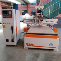 4x8 ft 1325 CNC Pierre Marbre Granit Métal 3D Craving Machine CNC Routeur Pour La Gravure Sur Pierre