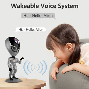 Nhiều Màu Hiện Đại Xoay Người Ngoài Hành Tinh Đèn Máy Chiếu Với Điều Khiển Từ Xa LED Biển Sóng Ánh Sáng Sao Ánh Sáng Ban Đêm Cho Phòng Ngủ - Product Image 3