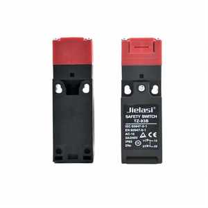 Interruptor de Puerta con Grado de Protección IP65. Interruptor de Seguridad Estándar Antimanipulación D4NL/D4NS D4NL/D4NS D4NL-1AF 1BF 1CF - Product Image 3