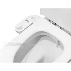 Bidet WC, jet pour WC eau froide blanc (non électrique) KMINA K30011 - Product Image 4