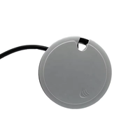 Tomacorriente de Escritorio Multifuncional Impermeable de Aleación para Oficina, Enchufe de Corriente para Mesa de Reuniones, Estándar de Enchufe US/EU/AU
