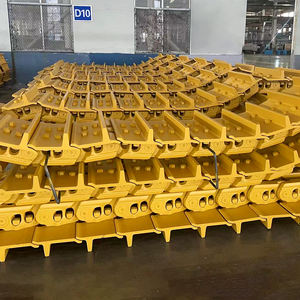 बिल्ली 320 325 329 330 प्रतिस्पर्धी मूल्य हिची ट्रैक चेन कोमात्सु ट्रैक श्रृंखला 41 लिंक कैट डी 6 आर ट्रैक लिंक - Product Image 1