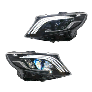 WELIFTRICH Auto Headlights Assembly Car Front Lamps for Mercedes-Benz W222 OEM 2228208704 2228208804 - Product Image 1