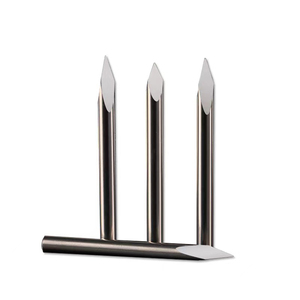 Ba mặt khắc bit Ba sáo đá cẩm thạch, nhôm, dao khắc Đồng - Product Image 6