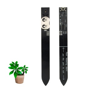 Module de capteur d'humidité du sol personnalisé CJMCU H307 pour alarme d'arrosage des plantes en métal - Product Image 1