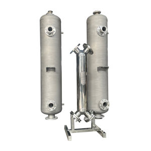 Per uso alimentare 304 acciaio inox sanitario grado spirale avvolto tubo scambiatore di calore attrezzature dedicate per la sterilizzazione del latte - Product Image 1