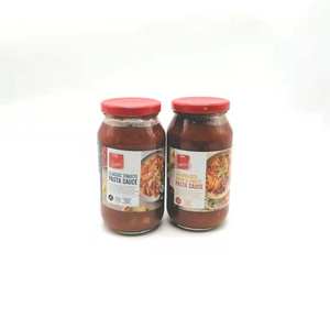 Fabricant en vrac de marque en gros Sauce <span class=keywords><strong>tomate</strong></span> naturelle pour pâtes différentes spécifications sachet de sauce pizza bouteille de sauce <span class=keywords><strong>tomate</strong></span> - Product Image 6