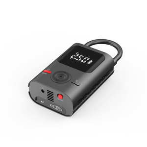 Compresor de aire portátil K25, <span class=keywords><strong>inflador</strong></span> de neumáticos, bomba de aire <span class=keywords><strong>xiaomi</strong></span> 12V, accesorios de coche, bomba de aire para tienda de baloncesto - Product Image 2