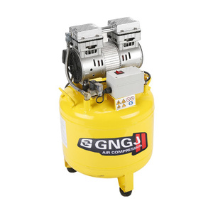 Dọc Im Lặng Cách Âm Xách Tay 750W 1HP Cho Ghế Nha Khoa Áp Lực Cao Dầu Miễn Phí Oilless Piston Nha Khoa Câm Máy Nén Khí - Product Image 2