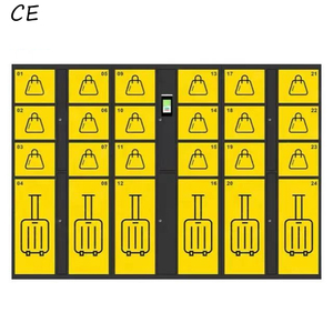 Casier intelligent automatique pour la plage avec code PIN, casier de <span class=keywords><strong>location</strong></span>, casier pour carte de crédit, pour le <span class=keywords><strong>stockage</strong></span> des bagages - Product Image 4