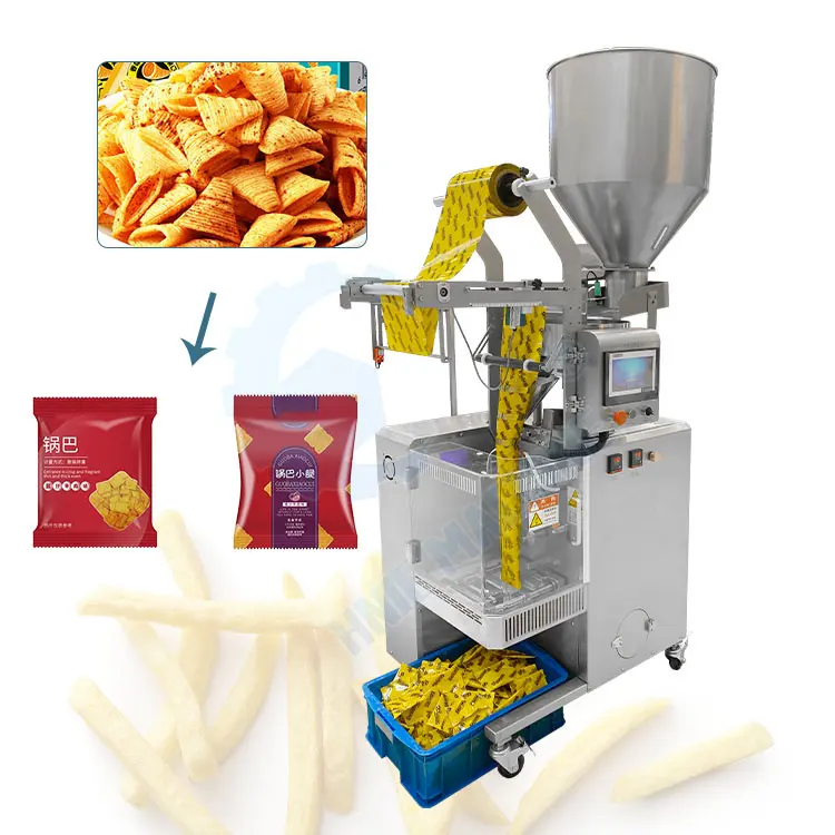 ORME Heiß siegel paket Kunststoff Mikrowelle Popcorn Small Pack Maschine für kleine Unternehmen Niedrige Kosten
