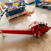 Pince à chaîne GOODENG pour tuyaux de forage de 83/89/102 mm - Robuste, sûre et démontage rapide