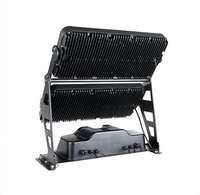 Lampe murale à double étage LED RGBW imperméable de 120x10W pour scène, éclairage d'événements en plein air