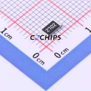 Resistencia SMD FRC2010F2702TS 2010 (Tipo: Película Gruesa) (Resistencia: 27kOhm Precisión: 1%) - Product Image 1
