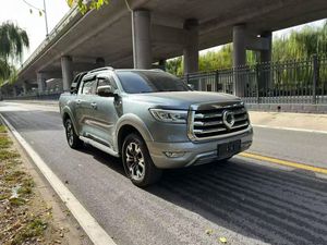 Pick-up Great Wall 2022 avec volant <span class=keywords><strong>à</strong></span> gauche, boîte de vitesses <span class=keywords><strong>Acura</strong></span>, moteur turbo, sièges en cuir, caméra arrière, pneus R18, véhicule d'<span class=keywords><strong>occasion</strong></span> - Product Image 1