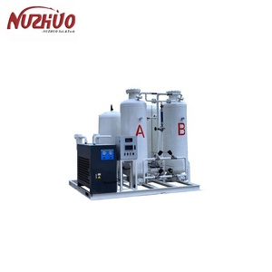 NUZHUO الأكسجين إنتاج مصنع مصنع لإنتاج آلة تقطيع بالليزر معدات توليد الغاز - Product Image 3