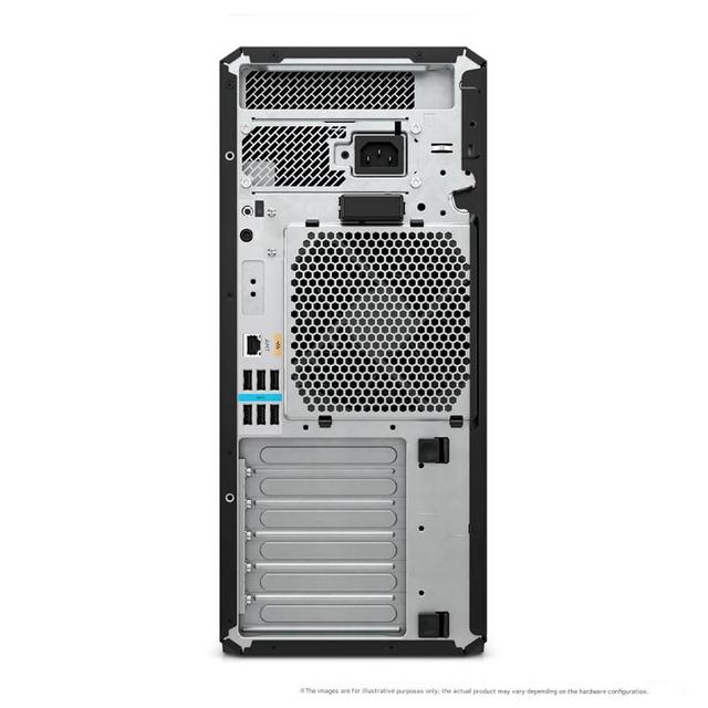 New Wholesale Z4 Tower Workstation Xeon W5 32GB ECC 1TB SSD RTX A400 Professional Desktop PC 3D Modeling AI Rendering Z4 T