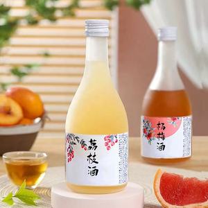 Bouteilles <span class=keywords><strong>de</strong></span> <span class=keywords><strong>vin</strong></span> en verre mat personnalisées en petites séries avec logo, 300/350/500/720 ml, avec bouchons à vis pour whisky, brandy, gin, tequila et plus encore - Product Image 3