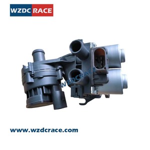 WZDC RACE <b>Heater</b> Water <b>Valve</b> 4F1959617B For Audi A6L Air Conditioning Access <b>Valve</b> Plastic Part - Product Image 3