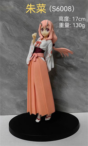5 Styles de Figurines Manga, Statue That Time I Got Reincarnated As a <span class=keywords><strong>Slime</strong></span>, Rimuru, Shuna, Shion, Collection, Cadeaux, Jouets, Figurine Anime en PVC - Product Image 5