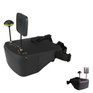 Quadcopter de Carreras FPV de 7 Pulgadas, Combo 6 en 1 FPV-0700-6IN1, 6S, 8000mAh, 5.8G, 3W VTX, 10KM de Largo Alcance, ELRS 915, RTF - Product Image 2