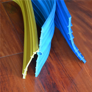 Tope DE <span class=keywords><strong>AGUA</strong></span> DE PVC de 15mm de espesor personalizado de fábrica para juntas de hormigón de construcción, cinturón de tope de <span class=keywords><strong>agua</strong></span> de PVC personalizado de fabricante de China - Product Image 2
