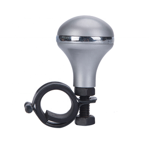 車用の調整可能なステアリングホイールボール支援パワーブースターボールスピナーステアリングハンドルホイールノブ - Product Image 6