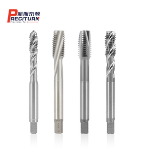 Hiệu suất cao HSS Máy tap xoắn ốc threading vòi M4 tap mÁY XOẮN ỐC điểm vòi - Product Image 1