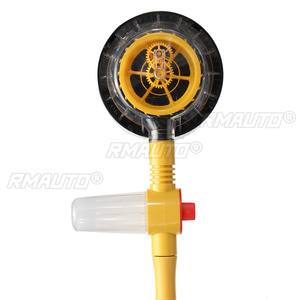 Cepillo de Lavado de Autos con Rotación Automática, Rociador de Agua, Cepillo de Espuma, Herramienta de Limpieza de Alta Presión - Product Image 2