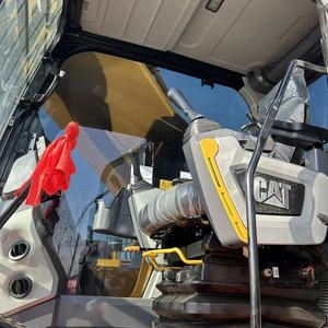 Excavatrice CAT 349GC d'occasion, 49 tonnes, faible nombre d'heures de travail, bon état, Caterpillar d'origine pour l'exploitation minière et les travaux de terrassement - Product Image 3