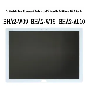 Écran complet pour tablette <span class=keywords><strong>Huawei</strong></span> M5 Youth Edition BAH2-W09/BAH2-L09/AL00, écran LCD BAH2-AL10, 2 kg, garantie 3 mois - Product Image 4