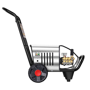 LORDMATE Nouvelle <span class=keywords><strong>Machine</strong></span> de Lavage de Voiture Électrique à Haute Pression 2000-3000W avec Pompe Triplex et Pression Réglable pour <span class=keywords><strong>Nettoyage</strong></span> à l'Eau Froide - Product Image 2