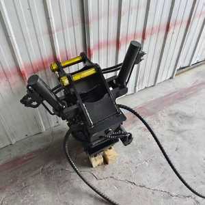 Conector giratorio <span class=keywords><strong>de</strong></span> cambio rápido para excavadora - versátil en una sola máquina, que doblea la tasa <span class=keywords><strong>de</strong></span> utilización <span class=keywords><strong>de</strong></span> las horas <span class=keywords><strong>de</strong></span> trabajo. - Product Image 6