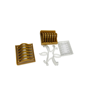 Applicateur de pinces de ligature chirurgicale, clips jetables, instruments chirurgicaux hospitaliers, clip en polymère de base - Product Image 6