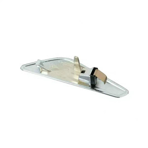 Moldura Decorativa para Guardabarros Delantero de BMW X3 X4 F25, 51117338569 51117338570, Cromada, ABS, Lado Izquierdo y Derecho, para Mejora o Reequipamiento - Product Image 4