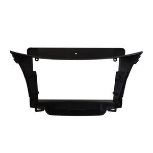 Kit de marco de ajuste de plástico Rhythm Car 2 Din, unidad principal de Radio de coche de 9 pulgadas, embellecedor de marco de instalación para <span class=keywords><strong>Hyundai</strong></span> <span class=keywords><strong>I30</strong></span> 2012-2016 - Product Image 6