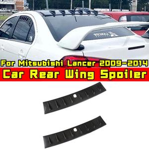 Alerón Trasero para Techo de Coche Lancer, Accesorios para Mitsubishi Lancer 2009-2014, Modificación de Alerón Trasero para Techo de Coche - Product Image 1