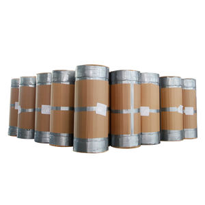 High Quality Custom Green Yellow 1500mm*6000m <strong>Crepe</strong> <strong>Paper</strong> Jumbo Roll Masking Tape Manufacturer - Product Image 6