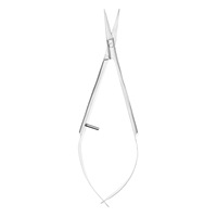 Coupe-cuticules professionnels en acier inoxydable à finition queue de cygne de style russe pour techniciennes ongulaires - Forme de coupe facile