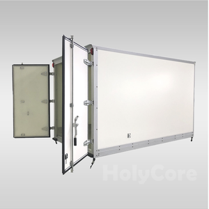 Caisse de camion pour marchandises sèches avec panneaux composites légers pour le transport de marchandises - Product Image 6