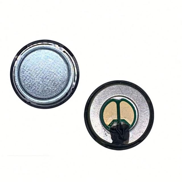 16mm Bone Conduction BTearphone Sleep Monitor Speaker Helmet Speaker Intelligent Vibration Speaker