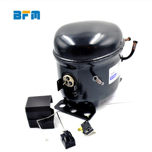 BFM GQY99AA 220/240V/50Hz R134a compresseur de réfrigération pour réfrigérateur <span class=keywords><strong>KONOR</strong></span> compresseur à piston fermé - Product Image 2