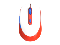 Harga Pabrik Mouse Komputer Optik Nirkabel 3D 4D 6D 2.4GHz Mouse Nirkabel Kantor untuk PC Laptop Desktop Kantor