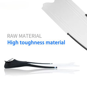 Personnalisé ODM OEM Équipement de plongée sous-marine Palmes d'apnée en caoutchouc à longue lame Pêche sous-marine TPR Palmes de <span class=keywords><strong>natation</strong></span> longues à poche de pied - Product Image 5