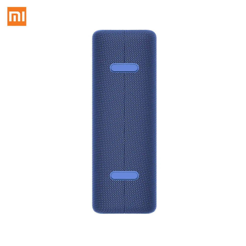 Mi Portable BT Speaker Xiaomi 16W TWS Connection High Quality Sound IPX7 Waterproof 13 hours playtime