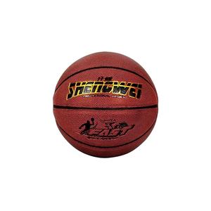 Pelota de baloncesto Pu de baloncesto personalizada, tamaño <span class=keywords><strong>5</strong></span>/6/7, entrenamiento/juego, pelota de baloncesto para interiores y exteriores - Product Image 2