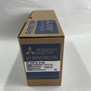 Motor Servo AC Mitsubishi 100% Nuevo y Original HF-KN73J-S100 - Product Image 1