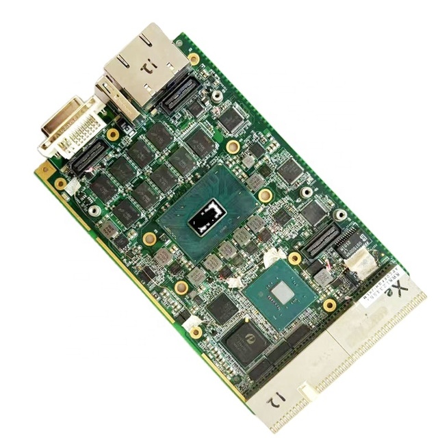 ADLINK 51-31128-0A10 CPCI-3520 DEV-0036828 Industrial Motherboard Cpu Board CPU Module COM Express Type 10 Starter Kit Plus