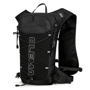 Nylon Hydration Backpack Bike Outdoor Running Cross-country <b>Bicycle</b> Cycling Multifunctional Waterproof Biking Backpack - Product Image 1