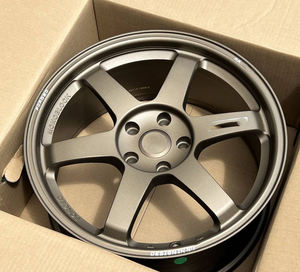 Cerchi in Lega Flow Forming ad Alte Prestazioni <span class=keywords><strong>18</strong></span> Pollici 5x120 5x114.<span class=keywords><strong>3</strong></span> Stile JDM per Tesla Model <span class=keywords><strong>3</strong></span> - Product Image 6